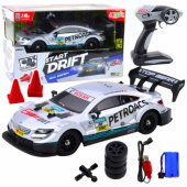 Drift Car Racing RC Silver 30km/ h 1:16