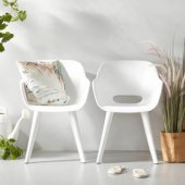 Akola White 2 pcs.