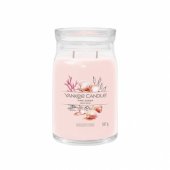 Yankee Candle Yankee Candle Signature Pink Sands didelė žvakė 567g