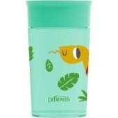 TC01095-KUBEK 360*PICIE JAK ZE SZKLANKI 300ML ZIELONY