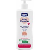 Chicco CHICC0-10243-BM LIGHT BODY BALM 500ML 0M+