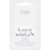 Ziaja Kozie Mleko Maska 7 ml