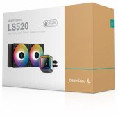LS520 120 mm CPU Cooler R-LS520-BKAMNT-G-1