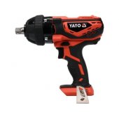 "Yato YT-82805 18 V 1/ 2"" impact wrench"
