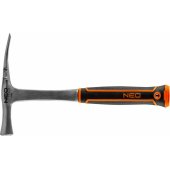 Neo bricklayer®s hammer, wide Berlin 25-105