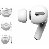 Ausų antgaliai AirPods Pro 1 / 2 S/ M/ L