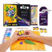 SENSORINIS MENO KŪRYBOS RINKINYS "IRISES"