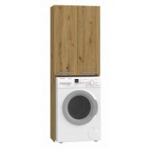 Topeshop Szafka łazienkowa nad pralkę (POLA DD ARTISAN)