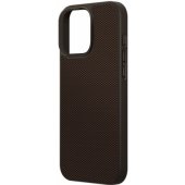 Keva Air for iPhone 16 Pro Max Magclick Charging GrpFit Brown