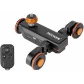 DL100 3-Wheel Camera Dolly with Remote Control