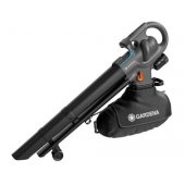 Gardena Cordless Leaf Vacuum/ Blower PowerJet Collect 18V P4A, Ready-To