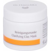 Dr. Hauschka Dr. Hauschka valomoji molio kaukė veidui 90g