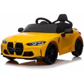 BMW M4 SX2418 Yellow