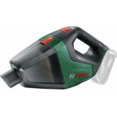 _907495 Bosch UniversalVac 18, rankinis dulkių siurblys (žalias, be