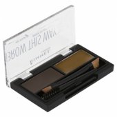 Brow This Way Scuplting Kit Dark Brown 2,4g