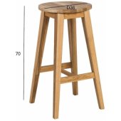 MONDEO Bar Oak