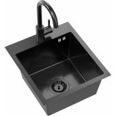 Luke 90 (40x45x20) Black