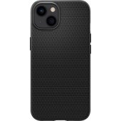"Liquid Air Case iPhone 13 Mini" Matte Black