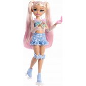 Dream Besties Malibu Skater Doll with Blonde Hair JFX96