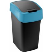 FLIP Bin 9L Black/ Blue