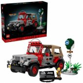 77984 Jurassic Park Jeep Wrangler