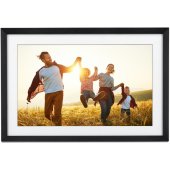 Smart Frame WiFi 107 Black 30520
