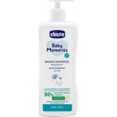 Chicco CHICCO-10591-BM BODY AND HAIR WASHING SHAMPOON 500ML