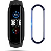 "Nano 9H Screen Protector Xiaomi Mi Band 7" Black