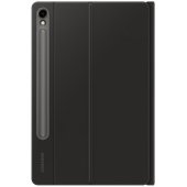 EF-DX725UBE Book Cover Keyboard Galaxy Tab S9 / S9 FE Black