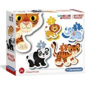 Clementoni My first Wild animals puzzle