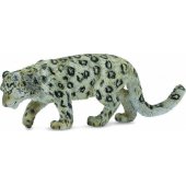 Collecta snieginio leopardo figūrėlė