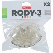 Zolux ZOLUX Tunel kolanko RODY3