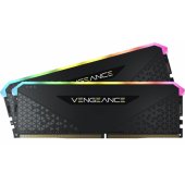 Vengeance RGB RS Black 2x16GB DDR4 3200MHZ DIMM CMG32GX4M2E3200C16