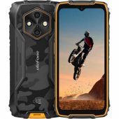 Rugking 4 Pro 8/ 256GB Black/ Orange
