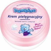 Bambino Krem Pielęgnacyjny dla Dzieci i Niemowląt 200 ml z d-Pantenole