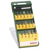 Bosch set of keys 16 parts