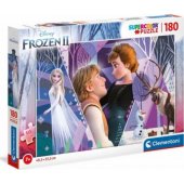 Clementoni Puzzle 180 pieces - Frozen 2