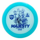 Tolimojo metimo diskas MAJESTY Active Premium Blue13/ 5/ -2/ 2