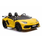 Lamborghini Aventador SX2028 Yellow
