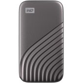My Passport 1TB USB 3.2 Space Grey WDBAGF0010BGY-WESN