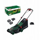 Bosch Powertools cordless lawnmower Rotak18V2-38, 36 volts (2x18V) (gr