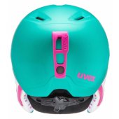 Manic Pro 46-50 Mint-Pink/ Met Matt