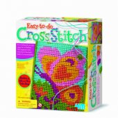 _7572540 4M set Easy-To-Do Cross-stitch embroidery