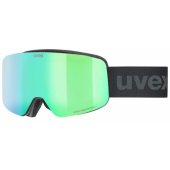 pwdr FM Black Matt/ Green