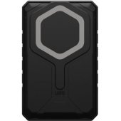 Rugged 10K 10000 mAh with Stand Black