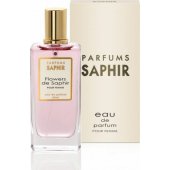 _8323760 SAPHIR Flowers Woman EDP spray 50ml
