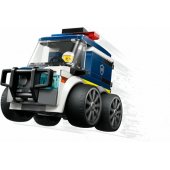 60481 Police Truck
