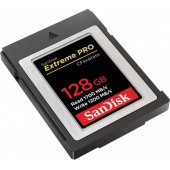 Extreme Pro CFexpress Type B SDCFE 128GB