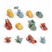 VIKING TOYS RE-LINE MINI CHUBBIES (7 CM)