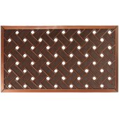 9134467 40x70cm Gold / Brown